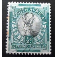 1926 Springbok ½ South