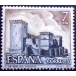 1977 Castle of Ampudia 1977 Castle of Ampudia