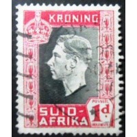 1937 Coronation of King George VI Suid 1