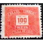 1920 BR X 0048 Cifra Horizontal 100 N 