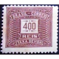 1928 Taxa Devida 400