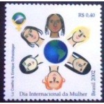 2002 C 2446 Dia Internacional da Mulher M 2002 C 2446 Dia Internacional da Mulher M