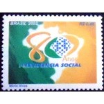 2002 C 2496 Previdência Nacional M 2002 C 2496 Previdência Nacional M