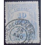 1880 BR J 0019  Jornal Cifra Horizontal 10 U 4 E