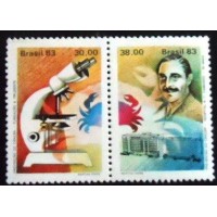 1983 C 1313 Prevenção ao câncer M SET