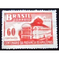 1950 C 0257 Província Amazonas N
