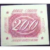 1934 C 0070 Exposição Filatélica Nacional 200 M