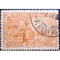 1934 C 0074 José de Anchieta 200 U 