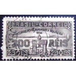 1936 C 0105 Congresso Numismática U