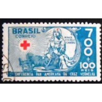 1935 C 0090 Cruz Vermelha 700 U