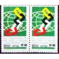 1971 C 0694 Luta Contra o Racismo M PR