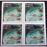 1979 C 1098 Cithaerias Aurora N QD