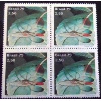 1979 C 1098 Cithaerias Aurora N QD