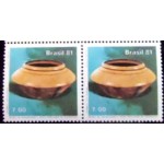 1981 C 1196 Cerâmica Tupi Guarani M PR