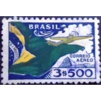 1933 A 0031 Bandeira Nacional U