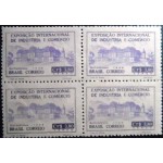 1948 A 0066 Exposição Quitandinha 3, 80 M QD