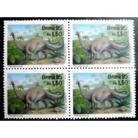 1995 C 1952 Titanosaurus sp. MCC QD