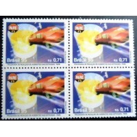 1995 BR C 1954 Evitar o álcool M QD