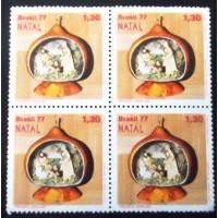 1977 C 1013 Natividade M QD