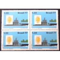 1977 C 1021 Flotilha do Amazonas M QD