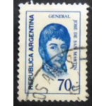 1973 AR 1152 San Martín 70 U
