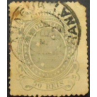 1890 Cruzeiro do Sul 50 e