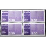 1960 A 0093 Três Poderes M QD