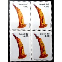 1980 C 1137 Máscara Tukuna M QD