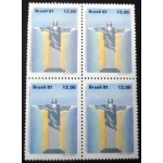 1981 C 1223 Cristo Redentor M QD