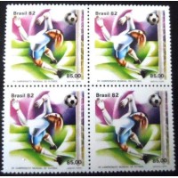 1982 C 1247 Defesa do Goleiro M QD