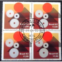 1982 C 1259 Cia. Vale Rio Doce M1D QD