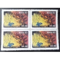 1982 C 1299 Ação de Graças M QD
