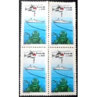 1985 BR C 1467 Busca e Salvamento M QD