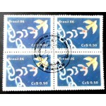 1986 C 1511 Anistia Internacional MCC QD