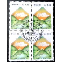 1987 BR C 1546 Correio Rural MCC QD