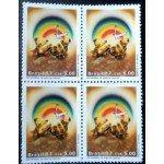 1987 C 1567 Dia Ação de Graças M QD