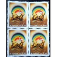 1987 BR C 1567 Dia Ação de Graças M QD