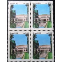 1985 BR C 1474 Museu Histórico M QD