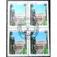 1985 BR C 1474 Museu Histórico MCC QD