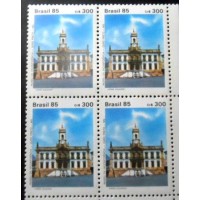 1985 BR C 1473 Museu da Inconfidência M QD