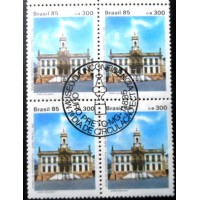 1985 BR C 1473 Museu Inconfidência MCC QD