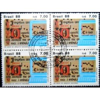 1988 BR C 1576 Arquivo Nacional MCC QD