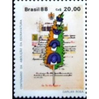 1988 Lei Áurea