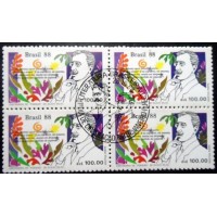 1988 BR C 1602 Olavo Bilac MCC QD