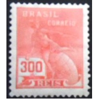 1930 Mercúrio e Globo 300