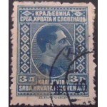 1926 King Alexander 3