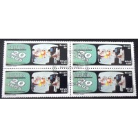 1989 C 1635  TV Cultura MCC QD 