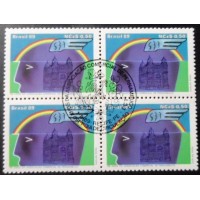 1989 BR C 1642 Associação Comercial Pernambuco  MCC QD 