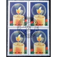 1989 BR C 1660 Ação de Graças MCC QD