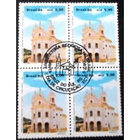 1990 BR C 1669  Igreja N. S. Rosário MCC QD RS